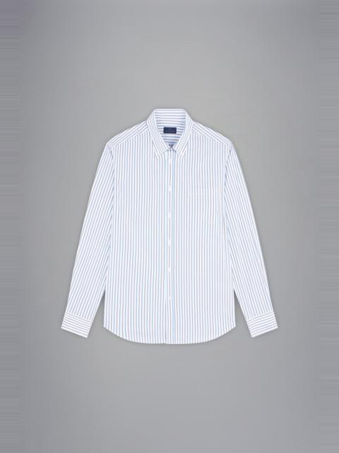 COTTON POPLIN SHIRT