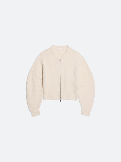 APEX ZIP SWEATER