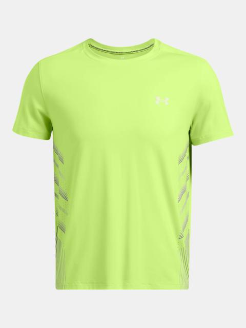 Men's UA Launch Elite Graphic Short Sleeve