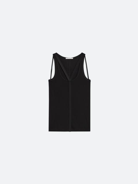 STRAP RACER TANK