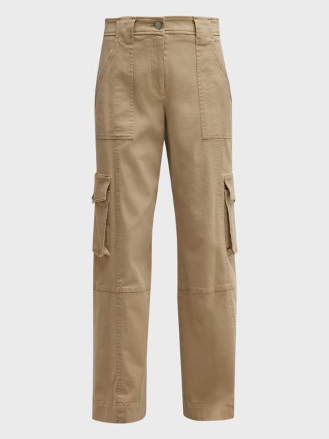 Coop Cotton Twill Cargo Pants