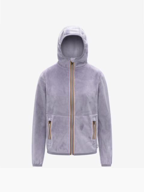 LILY VELOUR POLAR REVERSIBLE