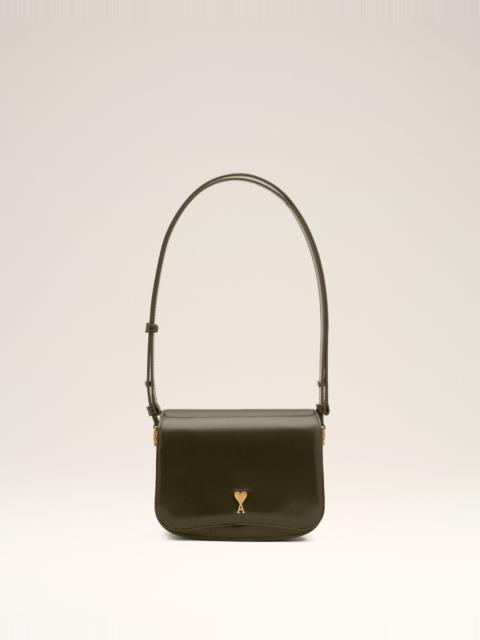 GREEN COW LEATHER PARIS PARIS BAG