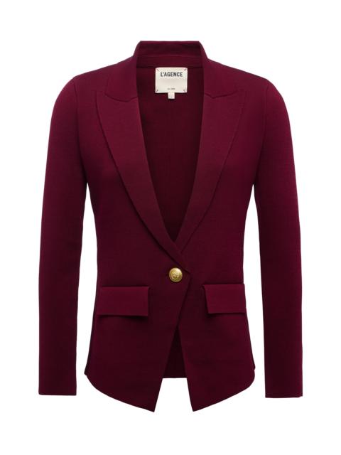 Chamberlain Knit Blazer