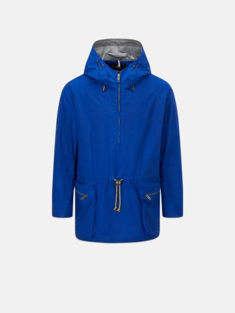 Men's Faraday Cagoule Jacket Royal Blue