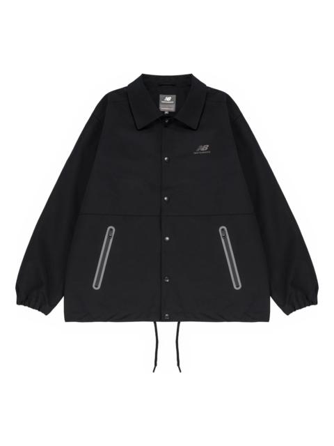 New Balance Sport Jacket 'Black' 5AC39503-BK