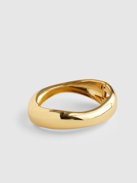 Sculpted Chunky Bangle