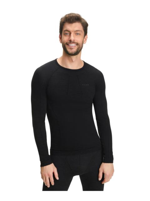 Men Long-sleeve shirt Wool-Tech