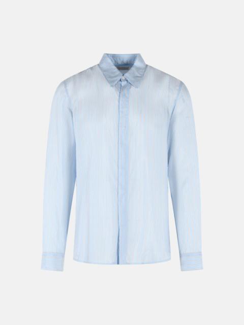 'CARVIES' LIGHT BLUE CUPRO SHIRT