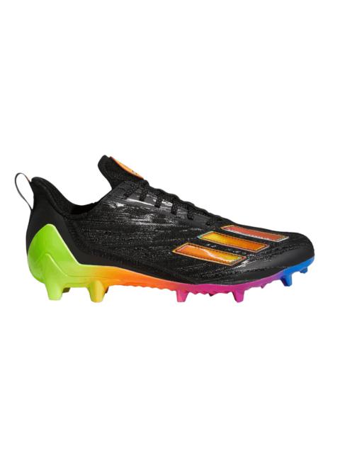 adidas Adizero Cleats 'Emojis - Core Black' | REVERSIBLE