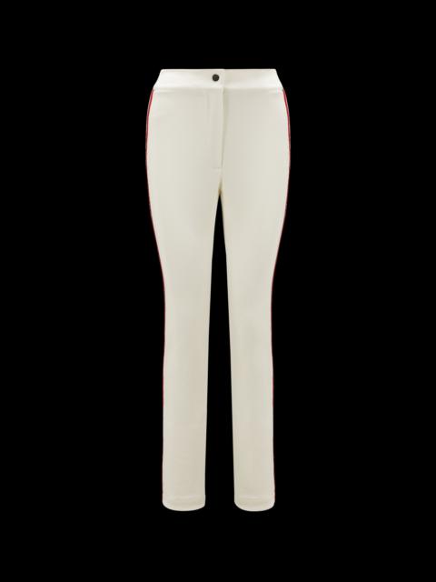 Tricolor Trim Pants