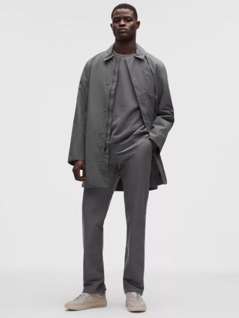 Slacker Classic-Straight Trouser 34L