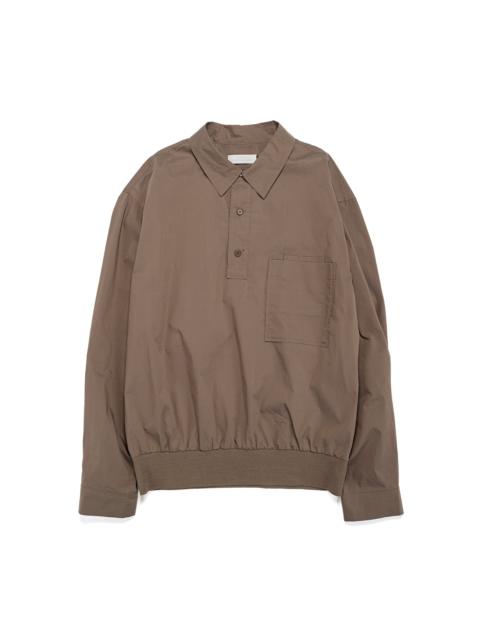 Pocket Pullover Khaki