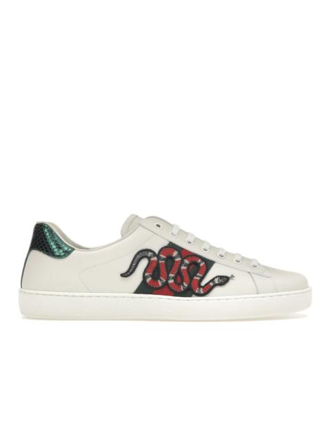 Men's Ace embroidered sneaker