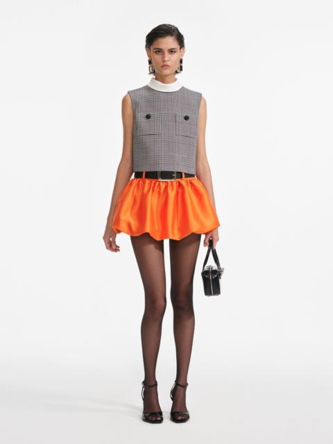 Prince Of Wales Check Top