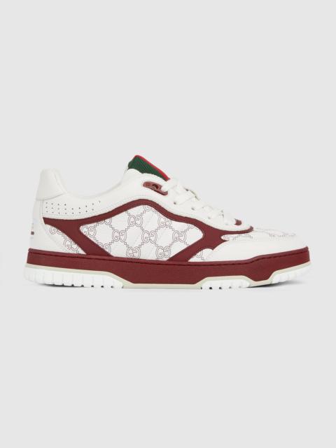Men's Gucci Re-Web sneaker