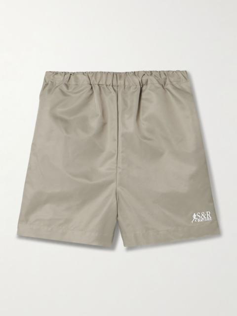 Shell shorts Mushroom