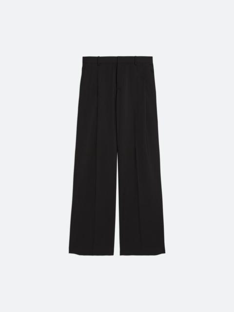 DOUBLE PLEATED PANTS