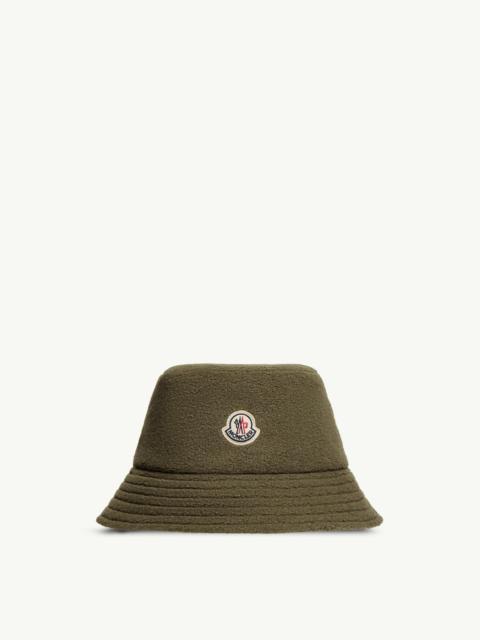 Reversible Teddy Bucket Hat