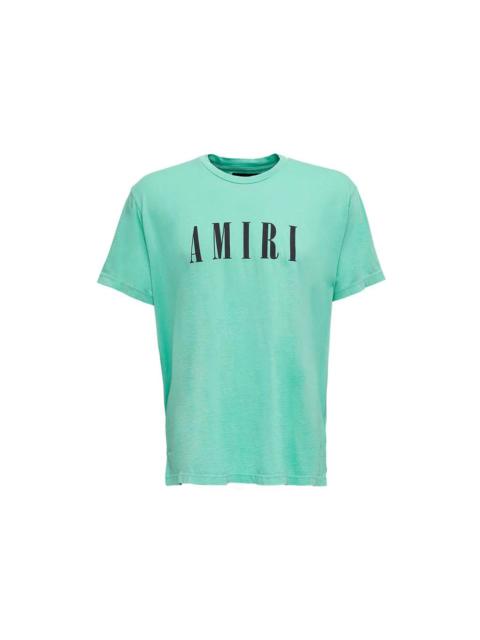 AMIRI Core Logo Tee Green