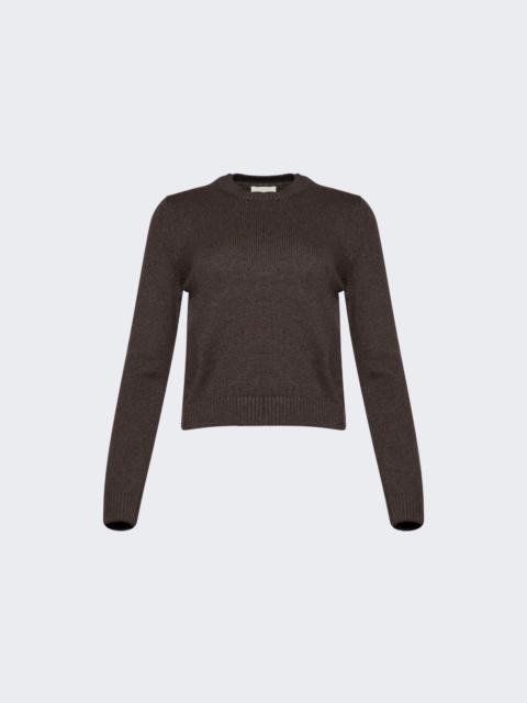 Leta Sweater Coffee