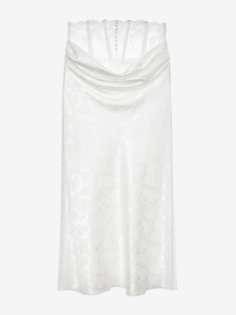 Rita Rose Maxi Skirt