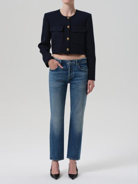 Sophia Jacket
In Navy