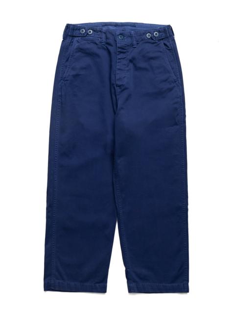M43 Field Trousers Fullcount x BiG Exclusive - Garment Dyed Navy