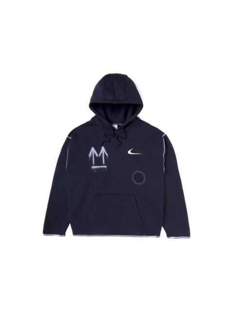 OFF-WHITE x Nike Hoodie Black