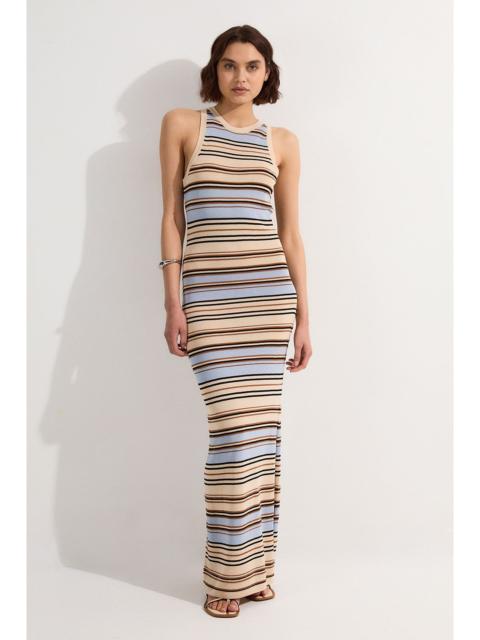 Petite Lightweight Stitch Detail Dress