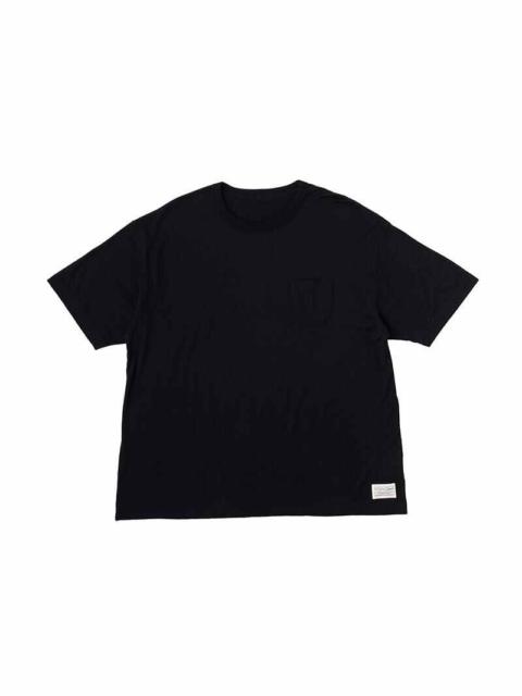 VS AMPLUS TEE S/S (SUPERFINE) NAVY