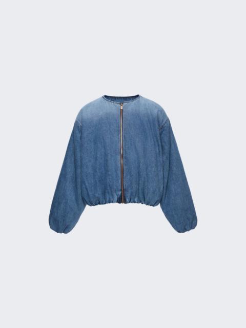 Denim Jacket Dark Blue