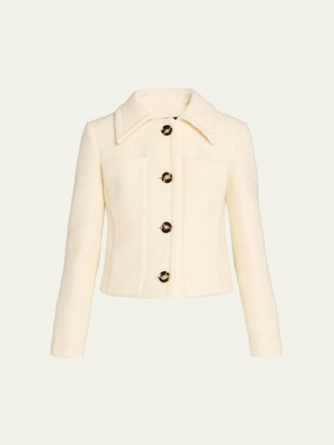 Kinsley Wool-Blend Jacket