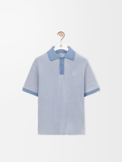 Polo in cotton