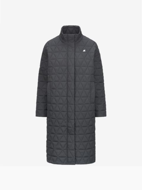 SONJA DIAMOND QUILTED WARM