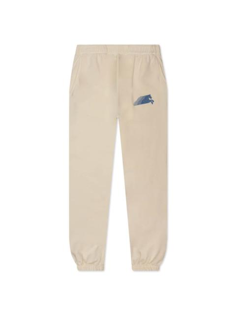 ONE OF THESE DAYS BIG RIG SWEATPANT - BONE