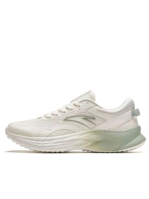 (WMNS) ANTA Running Series Sneakers 'White Green' 922425517-4