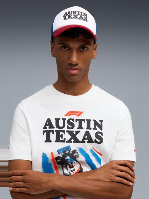 Formula 1® Austin Trucker Cap