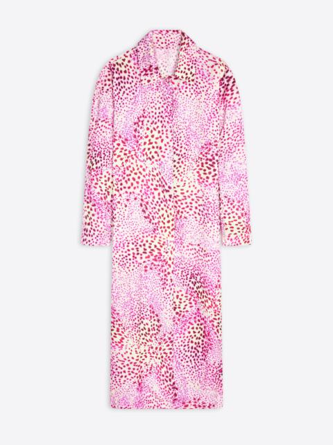 PRINTED JACQUARD MAC