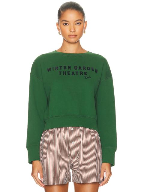 Theatre Crewneck Sweater