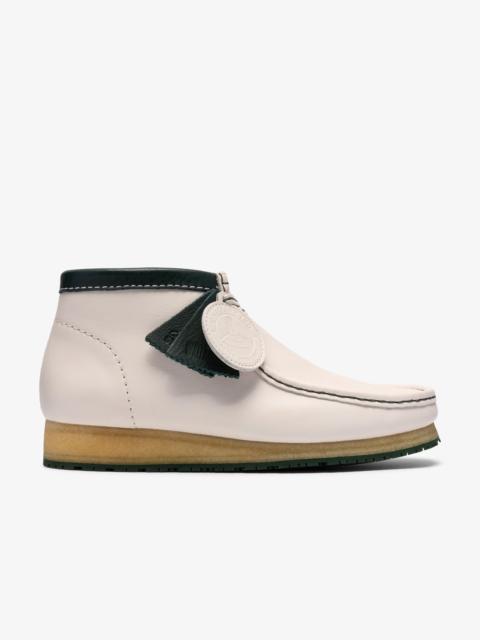 Walla Boot RB
White Leather