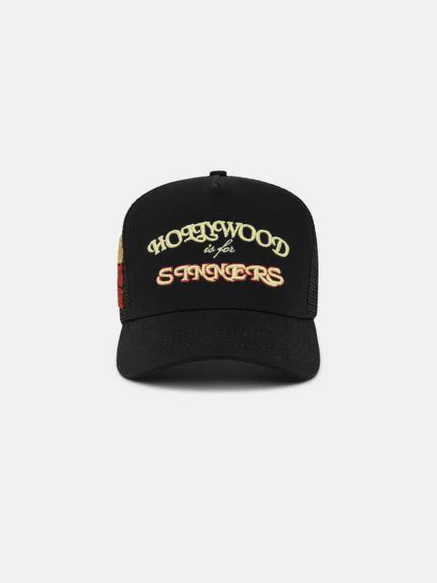 SINNERS TRUCKER HAT