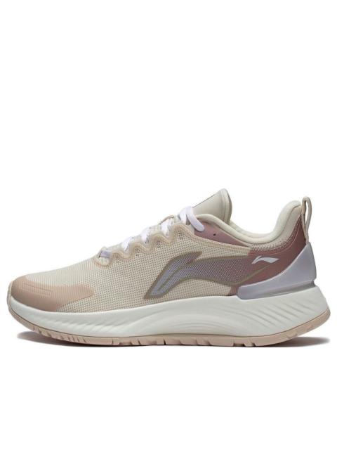 (WMNS) Li-Ning Yueying Element 'Light Brown Beige' ARHS008-10