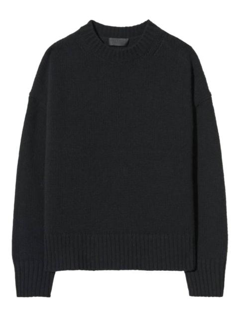crew-neck sweater