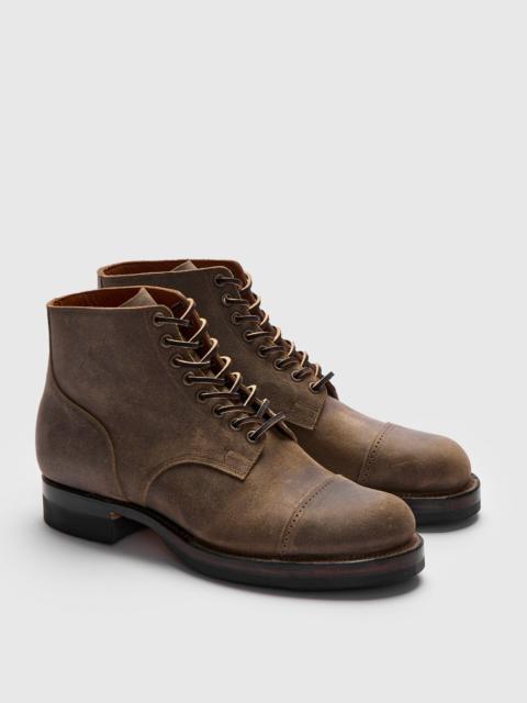Service Boot 2040 in Tobacco Waxy Commander