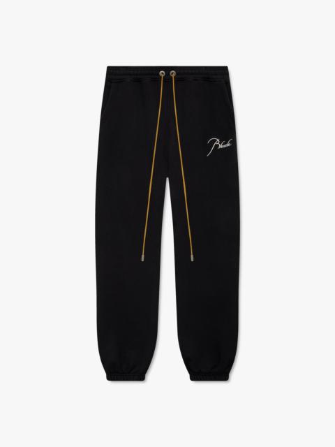 CLASSIQUE CUFFED SWEATPANT