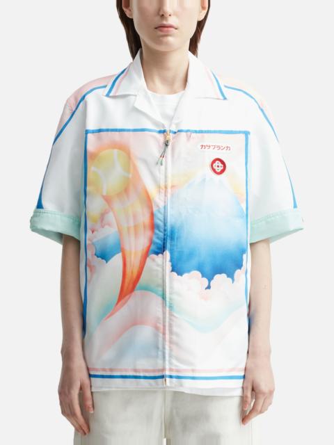 FUJI DREAM SWIM SHIRT