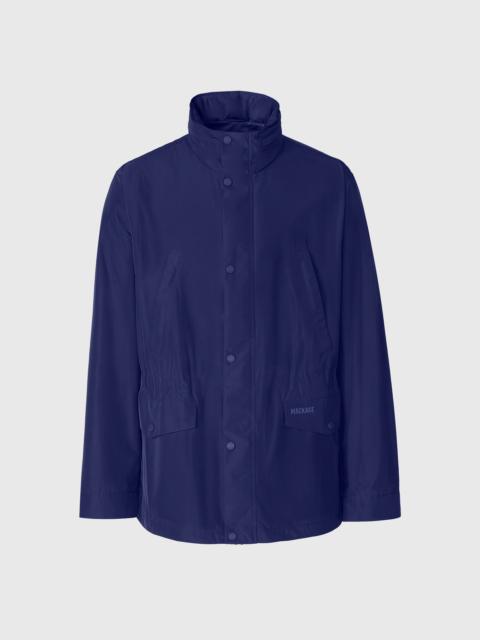 LIONEL Medium-Length Rain Jacket