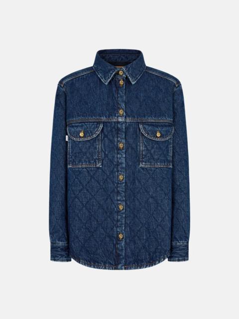 Berber Shirt Matelassé