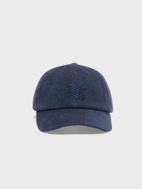 Men Terry Cap Solid